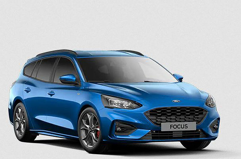 Ford Der Ford Focus
