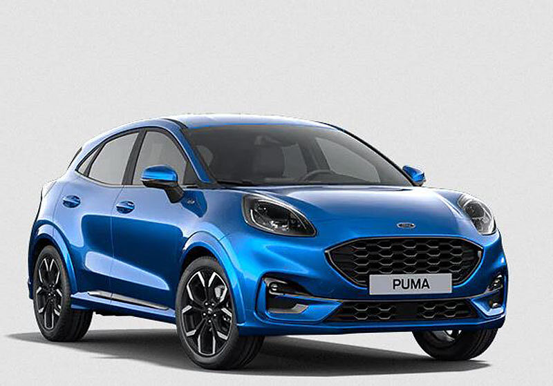 Ford Ford Puma