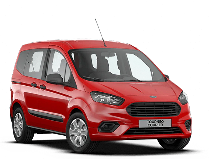 Ford Ford NFZ: Tourneo Courier