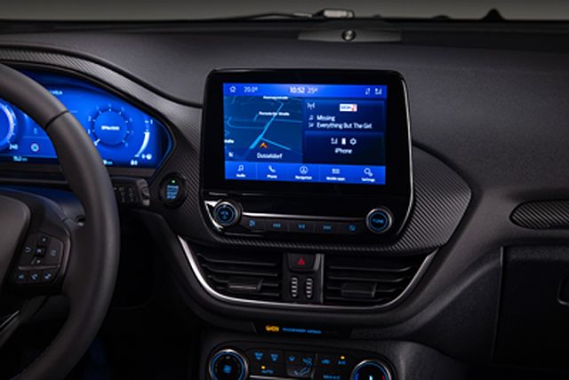 Der neue Ford Fiesta: Der moderne, bestens vernetzte und selbstbewusste Kleinwagen ist bereit für die Zukunft
Foto: Ford