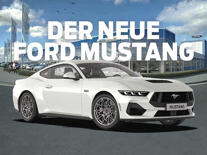 Der neue Ford Mustang GT V8 error_file_does_not_exist