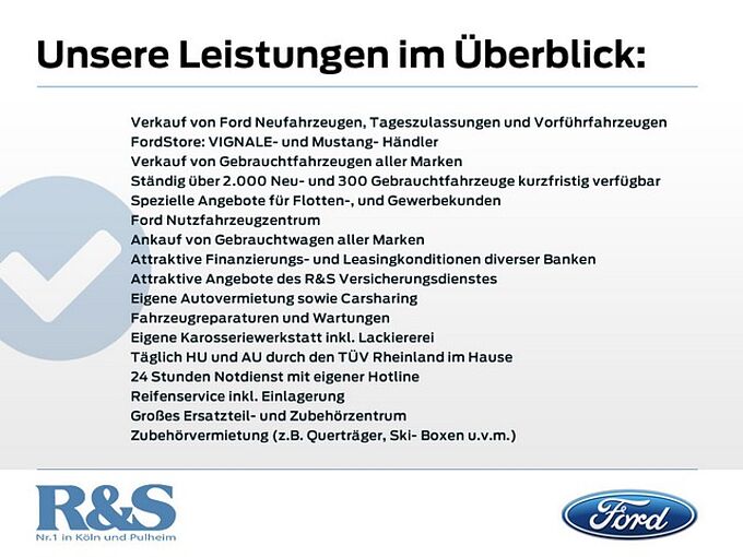 Ford Focus ST-Line X AHK. Pano. Winter-P. Rückf.