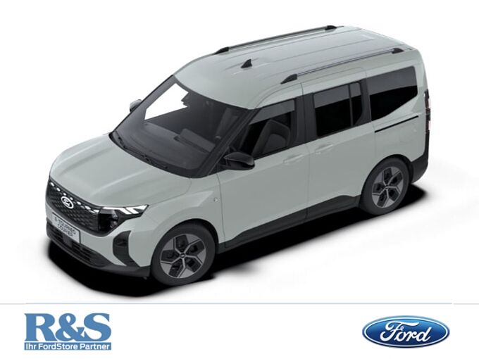 Ford Tourneo Courier Titanium BEV Rückfahrkamera+Navi+KeyFree