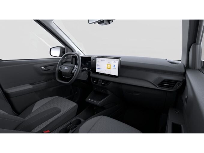 Ford Tourneo Courier Titanium BEV Rückfahrkamera+Navi+KeyFree