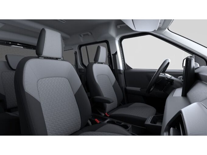 Ford Tourneo Courier Titanium BEV Rückfahrkamera+Navi+KeyFree