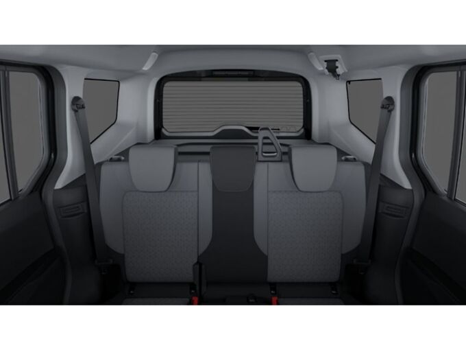 Ford Tourneo Courier Titanium BEV Rückfahrkamera+Navi+KeyFree