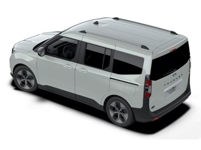 Ford Tourneo Courier Titanium BEV Rückfahrkamera+Navi+KeyFree