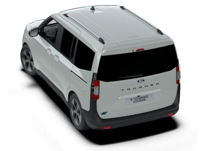 Ford Tourneo Courier Titanium BEV Rückfahrkamera+Navi+KeyFree