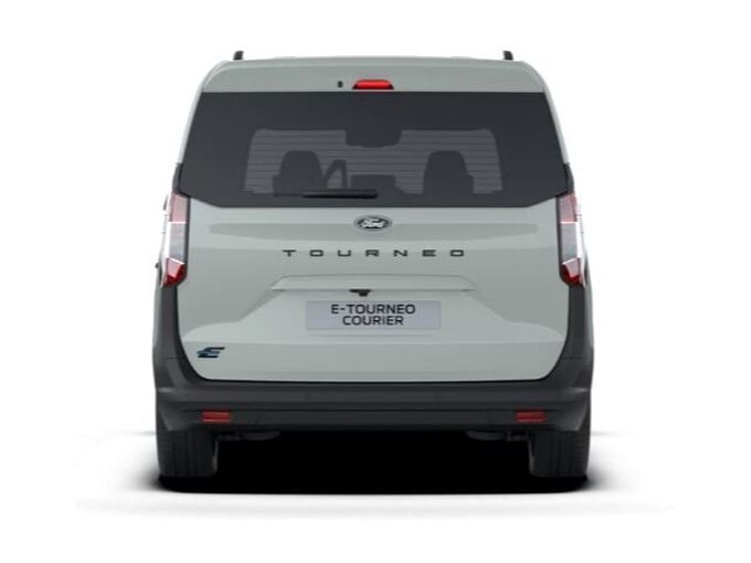 Ford Tourneo Courier Titanium BEV Rückfahrkamera+Navi+KeyFree