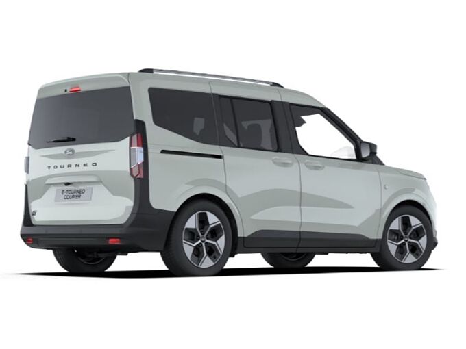 Ford Tourneo Courier Titanium BEV Rückfahrkamera+Navi+KeyFree