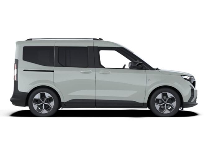 Ford Tourneo Courier Titanium BEV Rückfahrkamera+Navi+KeyFree