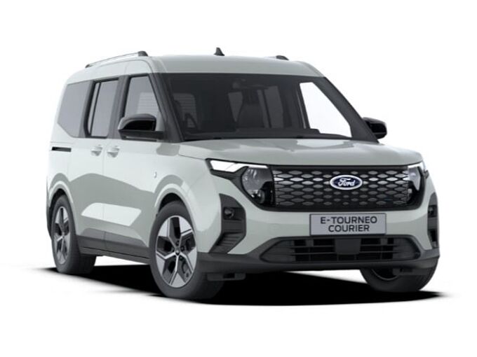 Ford Tourneo Courier Titanium BEV Rückfahrkamera+Navi+KeyFree