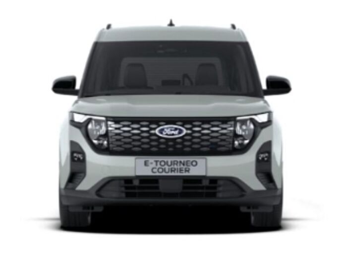 Ford Tourneo Courier Titanium BEV Rückfahrkamera+Navi+KeyFree