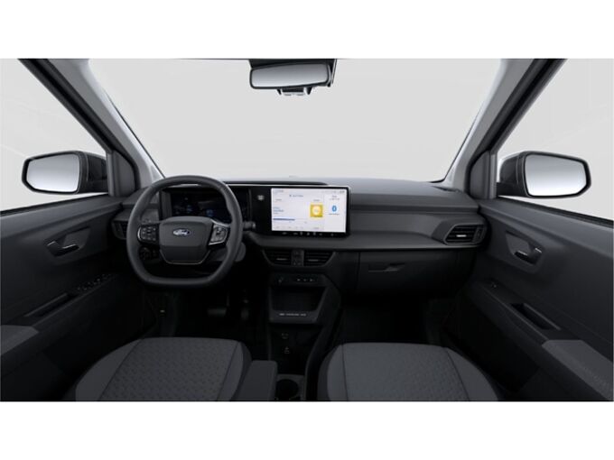 Ford Tourneo Courier Titanium BEV Rückfahrkamera+Navi+KeyFree
