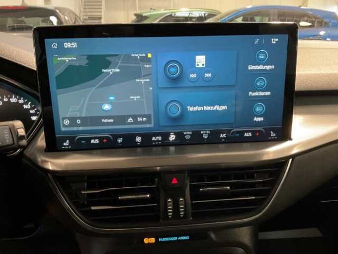 Ford Focus Titanium+Navi+LED+Kamera+KeylessGO+Sitzheizung