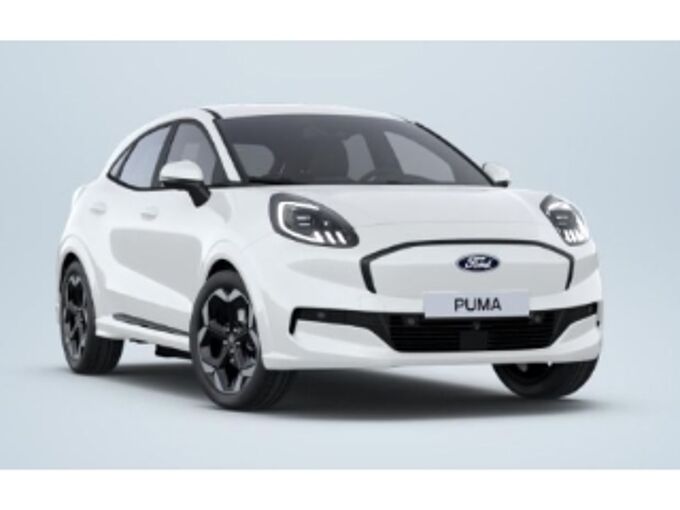 Ford Puma Gen-E Premium 43kWh Tempomat-adaptiv+B&O+LED+KeyFree