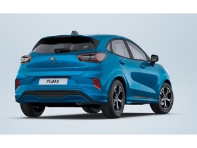 Ford Puma ST-Line Allwetterreifen+360°Kamera+LED+Navi+Tempomat