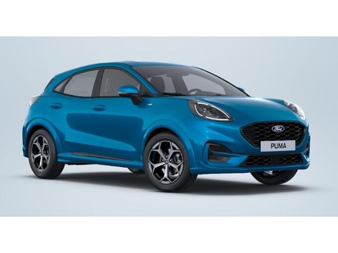 Ford Puma ST-Line Allwetterreifen+360°Kamera+LED+Navi+Tempomat