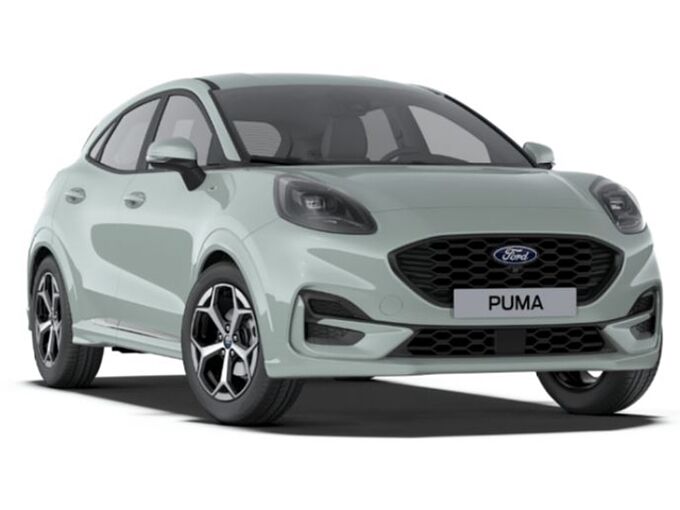 Ford Puma ST-Line Allwetterreifen+360°Kamera+LED+Navi+Tempomat