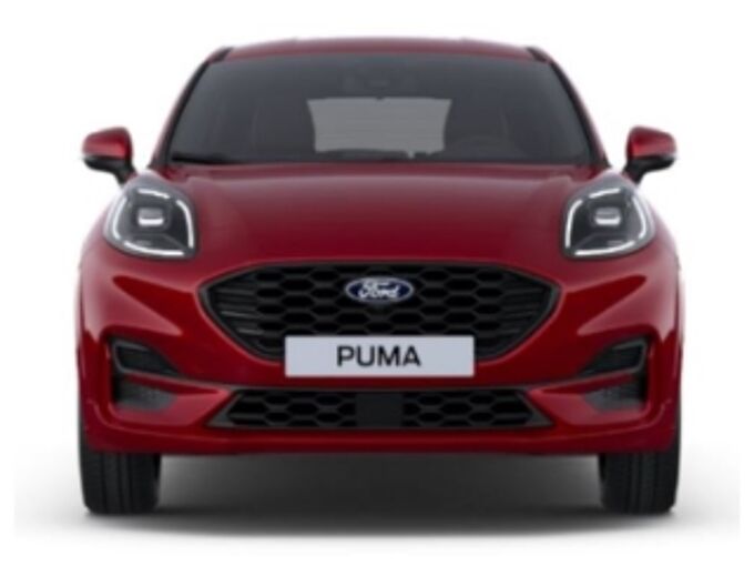 Ford Puma ST-Line Allwetterreifen+360°Kamera+LED+Navi+Tempomat