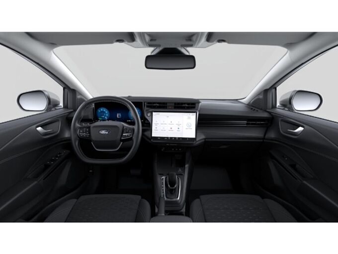 Ford Puma Titanium Allwetterreifen+LED+Tempomat-adapt. +360°