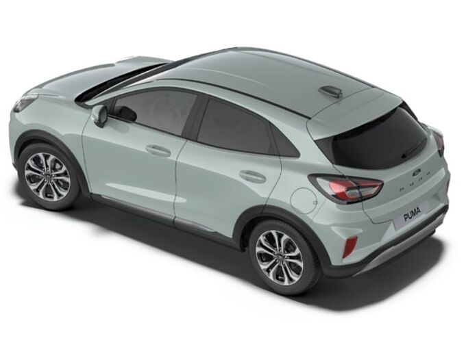 Ford Puma Titanium Allwetterreifen+LED+Tempomat-adapt. +360°