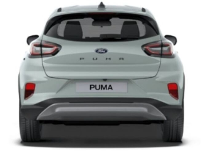 Ford Puma Titanium Allwetterreifen+LED+Tempomat-adapt. +360°