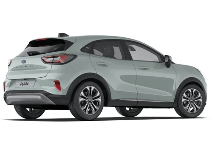 Ford Puma Titanium Allwetterreifen+LED+Tempomat-adapt. +360°