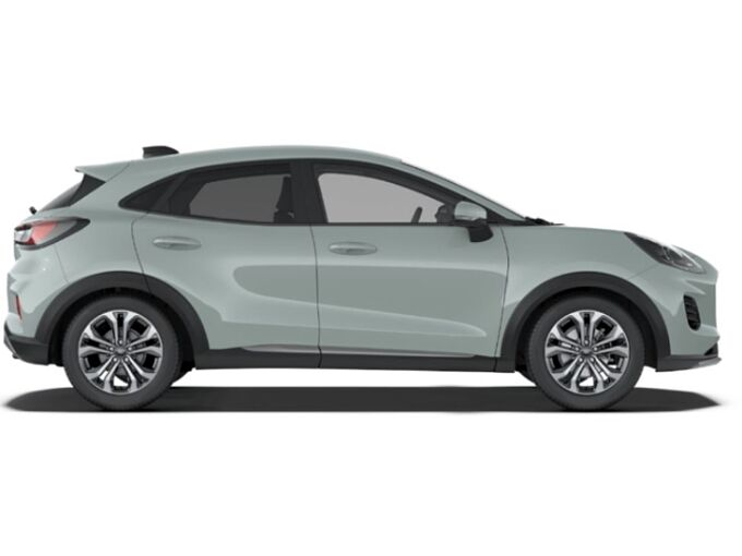 Ford Puma Titanium Allwetterreifen+LED+Tempomat-adapt. +360°