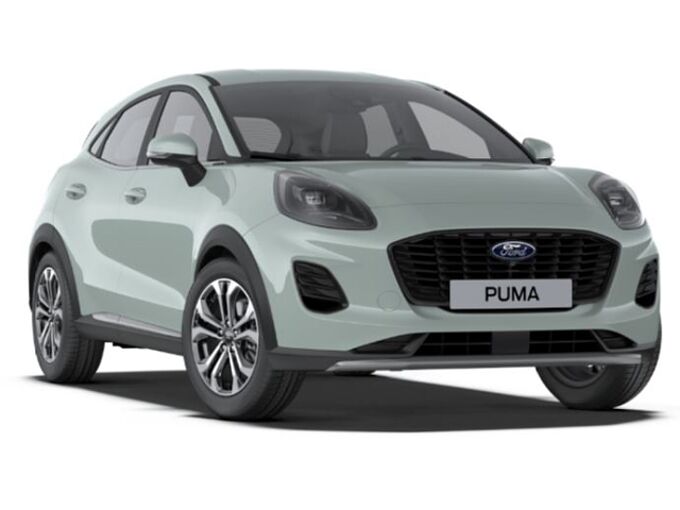 Ford Puma Titanium Allwetterreifen+LED+Tempomat-adapt. +360°