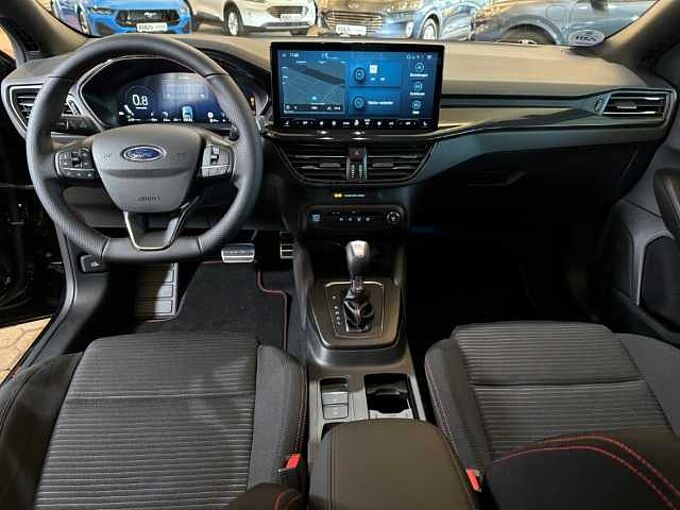 Ford Focus Turnier ST-Line X+Automatik+Kamera+B&O