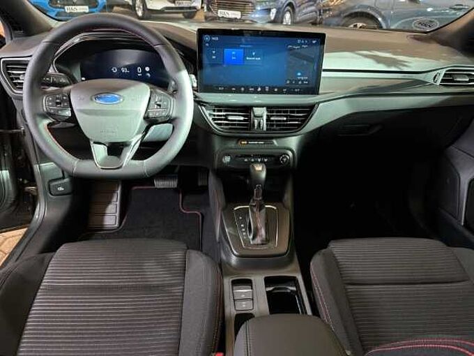 Ford Focus ST-Line X+Automatik+AHK+B&O+Kamera+Navi