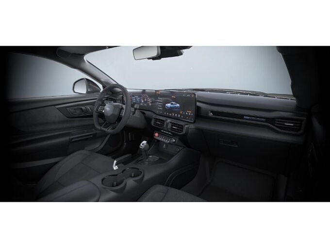 Ford Mustang Dark Horse Fastback MagneRide+Rückfahrkamera+KeyFree 