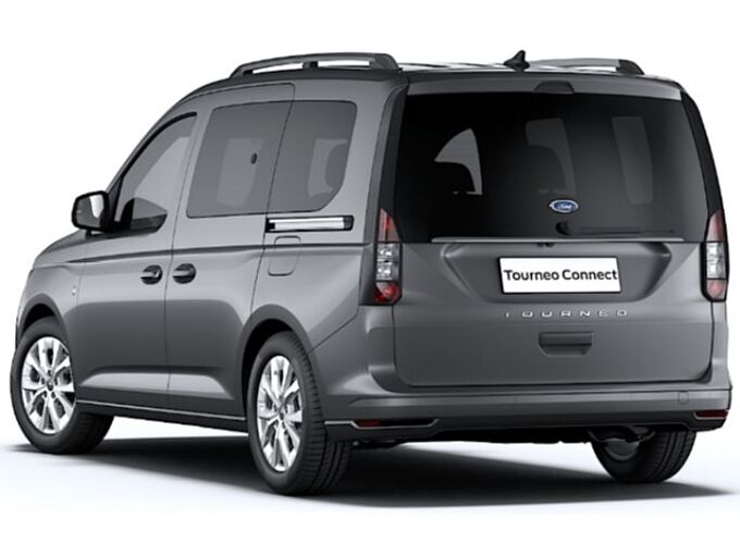 Ford Tourneo Connect Titanium Allwetterreifen+KeyFree+Tempomat
