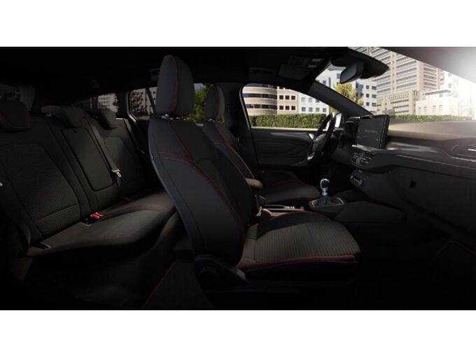 Ford Focus Turnier ST-Line Ganzjahresreifen+B&O+LED+Navi+Tempomat