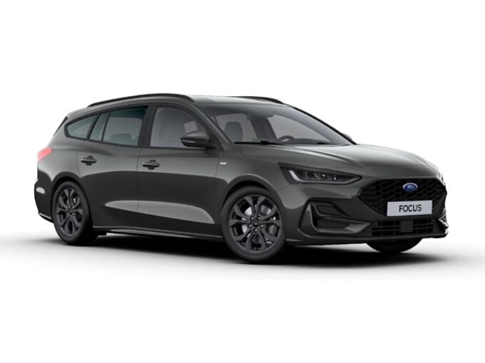 Ford Focus Turnier ST-Line Ganzjahresreifen+B&O+LED+Navi+Tempomat