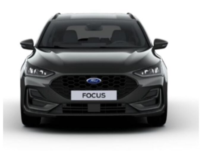 Ford Focus Turnier ST-Line Ganzjahresreifen+B&O+LED+Navi+Tempomat