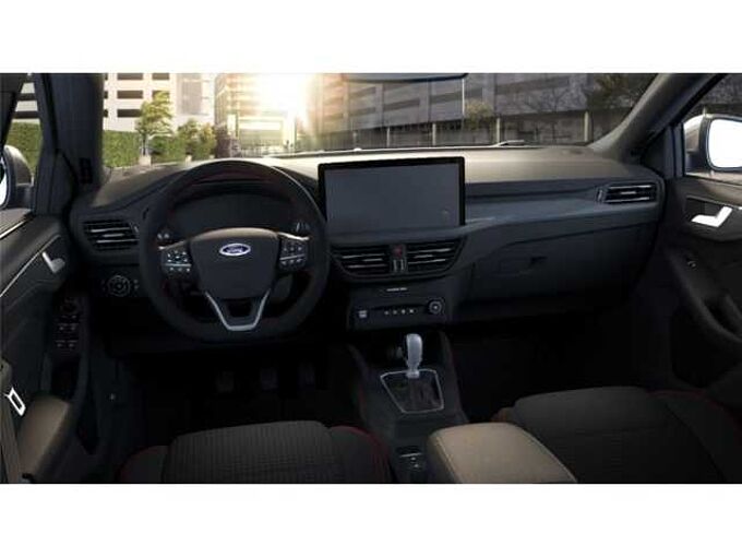 Ford Focus Turnier ST-Line Ganzjahresreifen+B&O+LED+Navi+Tempomat