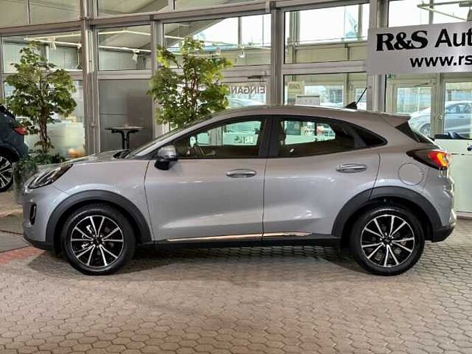 Ford Puma Titanium+5J. Garantie*+Automatik+Kamera