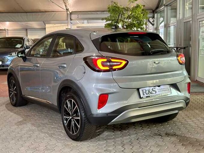 Ford Puma Titanium+5J. Garantie*+Automatik+Kamera