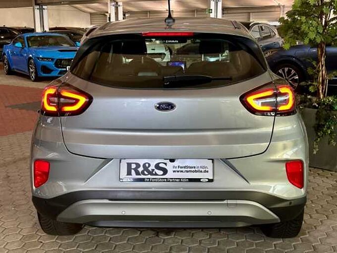 Ford Puma Titanium+5J. Garantie*+Automatik+Kamera