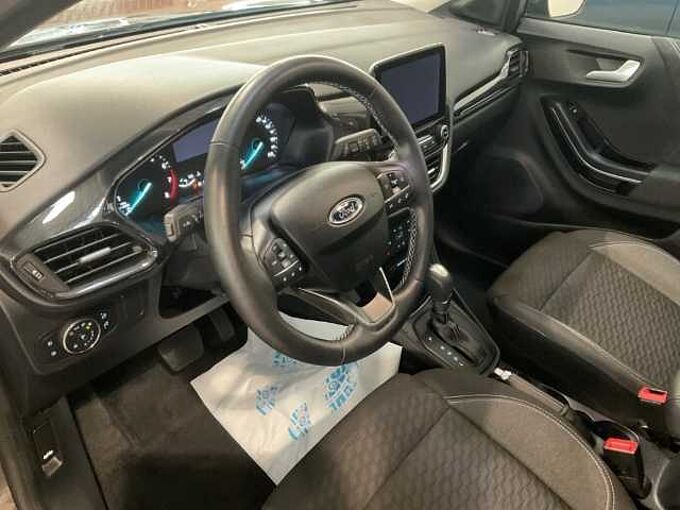 Ford Puma Titanium PDC. NAVI. RÜCKF. Winter-P. Allwetterreifen 