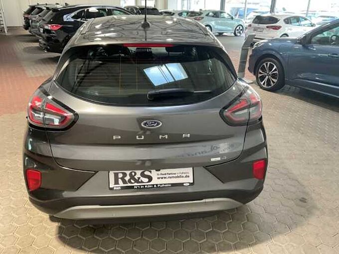 Ford Puma Titanium PDC. NAVI. RÜCKF. Winter-P. Allwetterreifen 