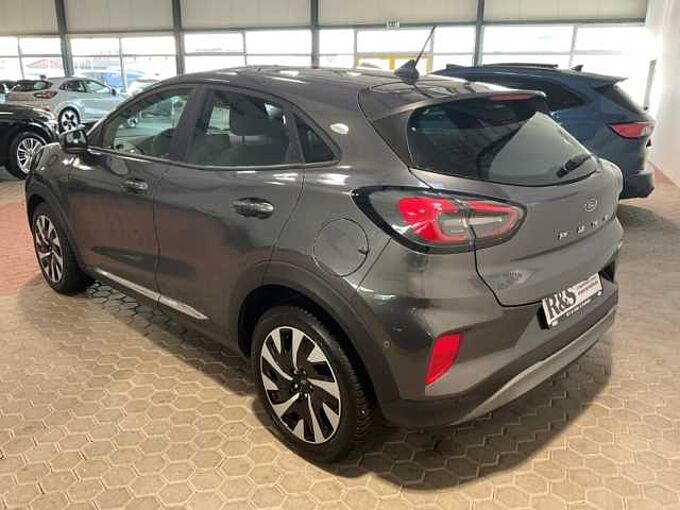 Ford Puma Titanium PDC. NAVI. RÜCKF. Winter-P. Allwetterreifen 