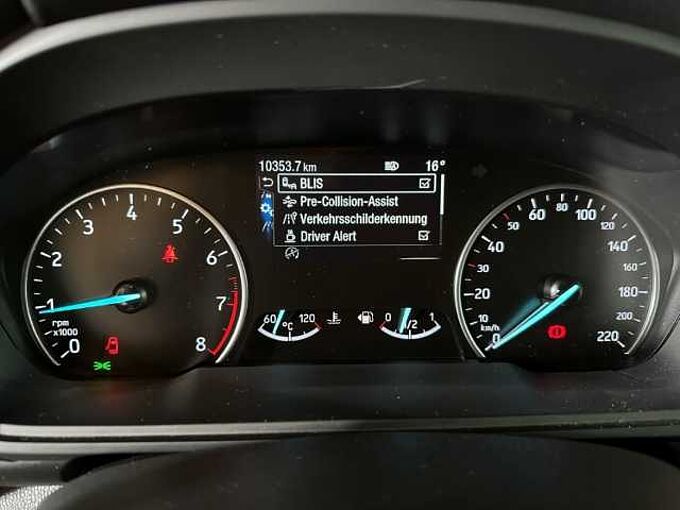 Ford EcoSport Active+Kamera+BLIS+Winter-P. +Tempo 