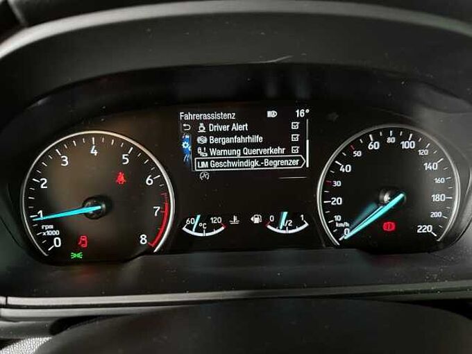 Ford EcoSport Active+Kamera+BLIS+Winter-P. +Tempo 