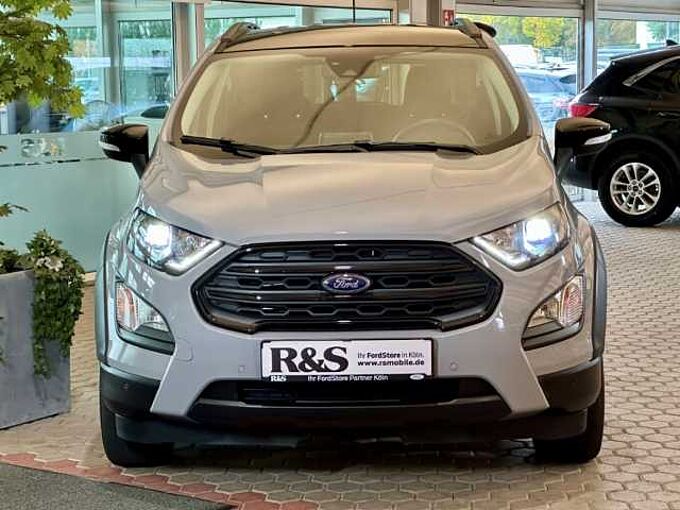 Ford EcoSport Active+Kamera+BLIS+Winter-P. +Tempo 