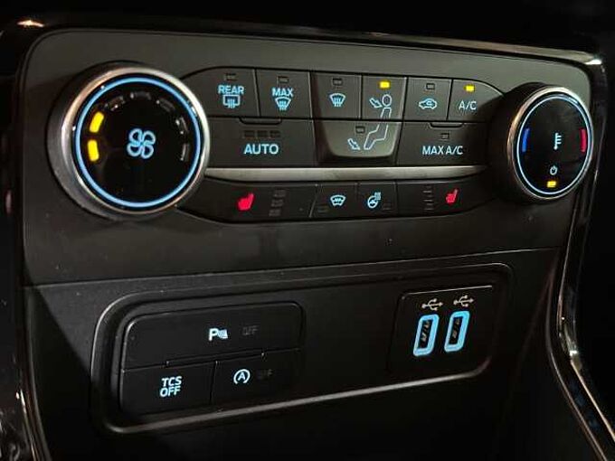 Ford EcoSport Active+Kamera+BLIS+Winter-P. +Tempo 