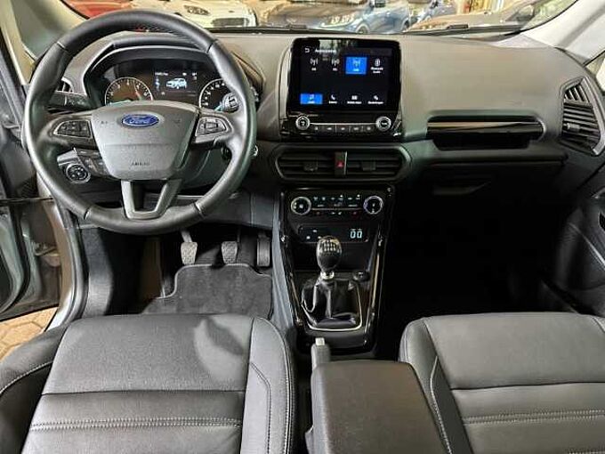 Ford EcoSport Active+Kamera+BLIS+Winter-P. +Tempo 