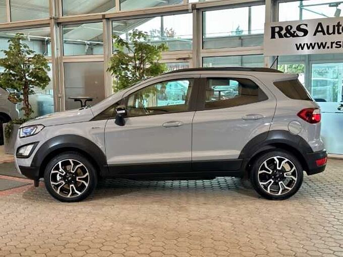 Ford EcoSport Active+Kamera+BLIS+Winter-P. +Tempo 